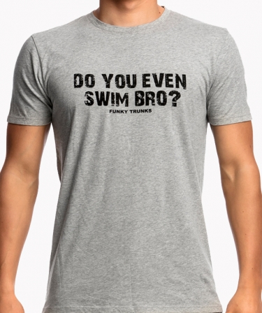 Funky Swim Bro T shirt