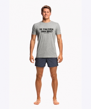 Funky Swim Bro T shirt