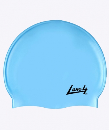 Lane 4 SWim Cap Silicone