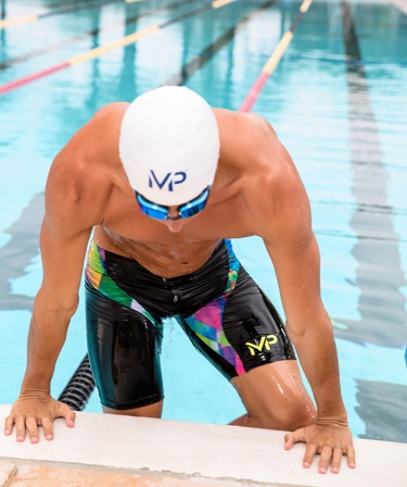 MP, Michael Phelps, Zuglo