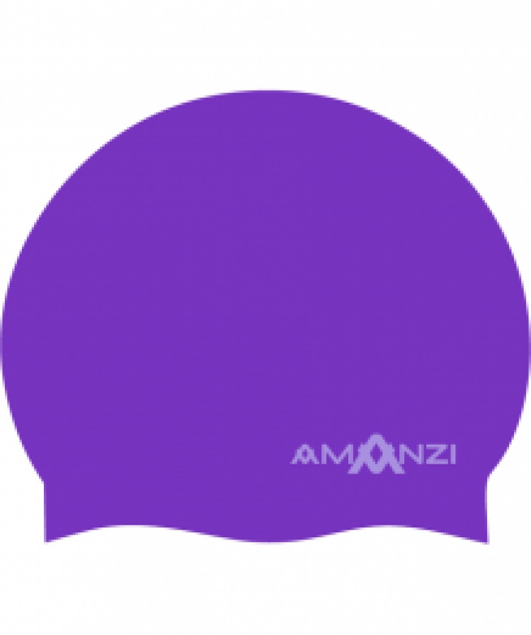 Amanzi Signature Swim Cap