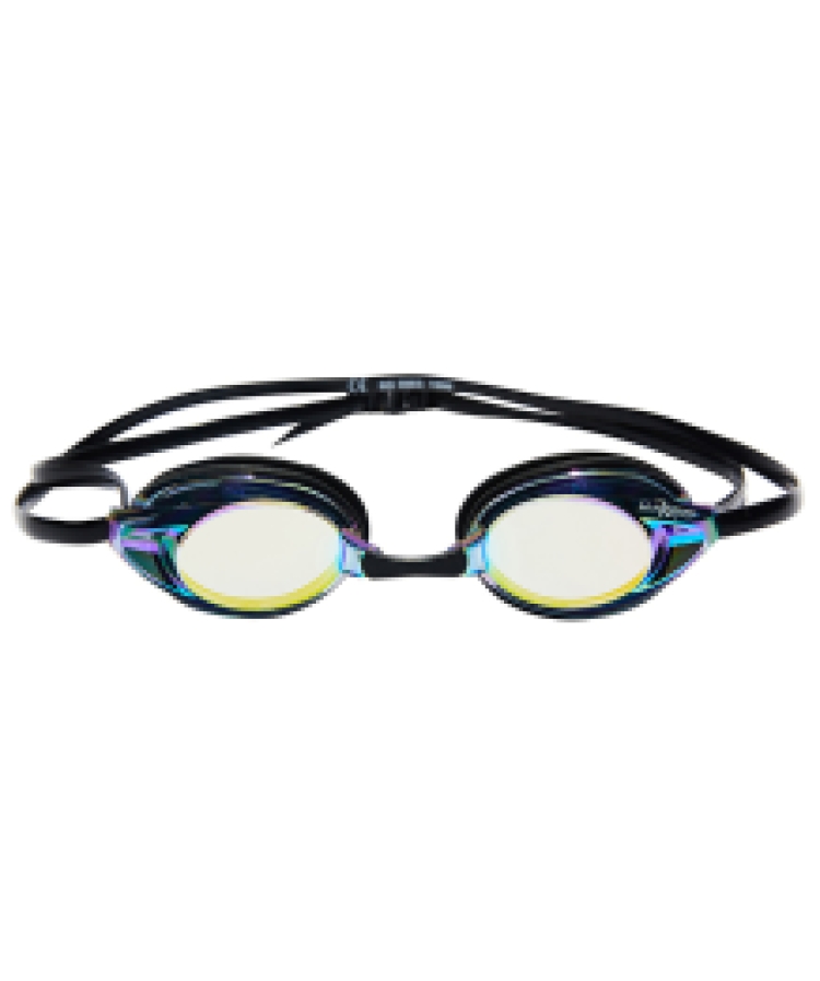 Amanzi Axion Graphite Mirrored Goggle