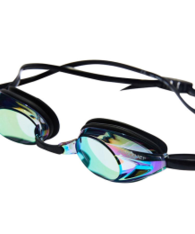 Amanzi Axion Graphite Mirrored Goggle