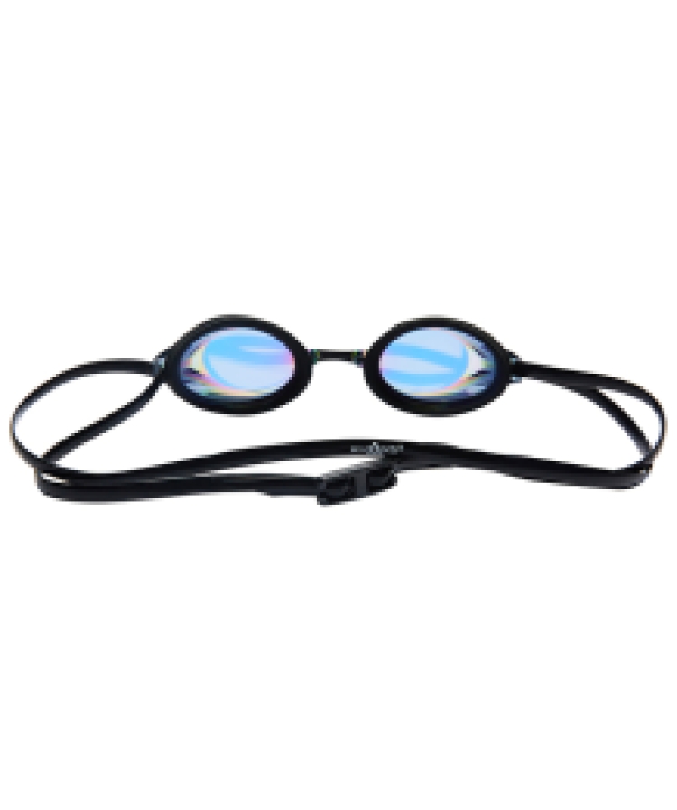 Amanzi Axion Graphite Mirrored Goggle