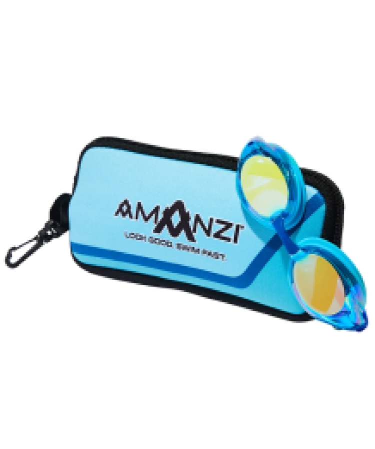 Amanzi Axion Prismatic Mirrored Goggle