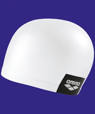 Arena Logo Moulded Cap White