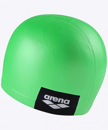 Arena Logo Moulded Cap Pea-Green