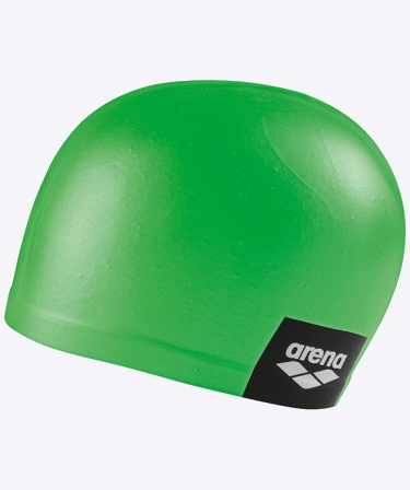 Arena Logo Moulded Cap Pea-Green