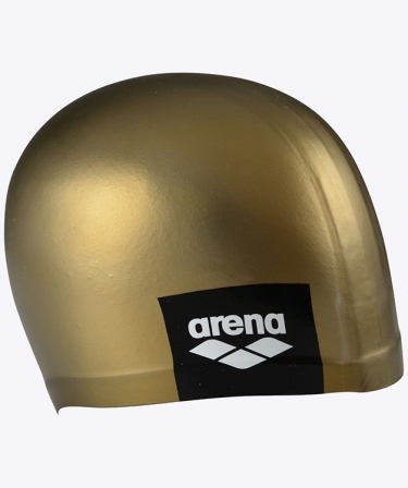 Arena Logo Moulded Cap Gold