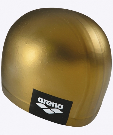 Arena Logo Moulded Cap Gold