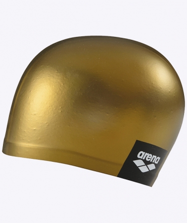 Arena Logo Moulded Cap Gold