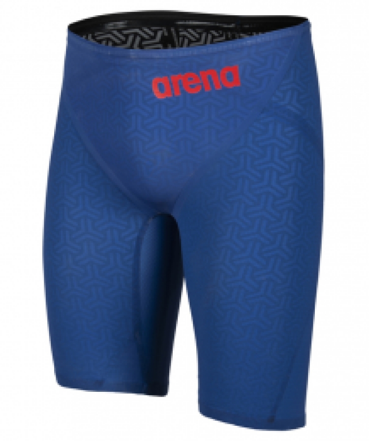 Arena Powerskin Carbon Glide Ocean Blue Jammer