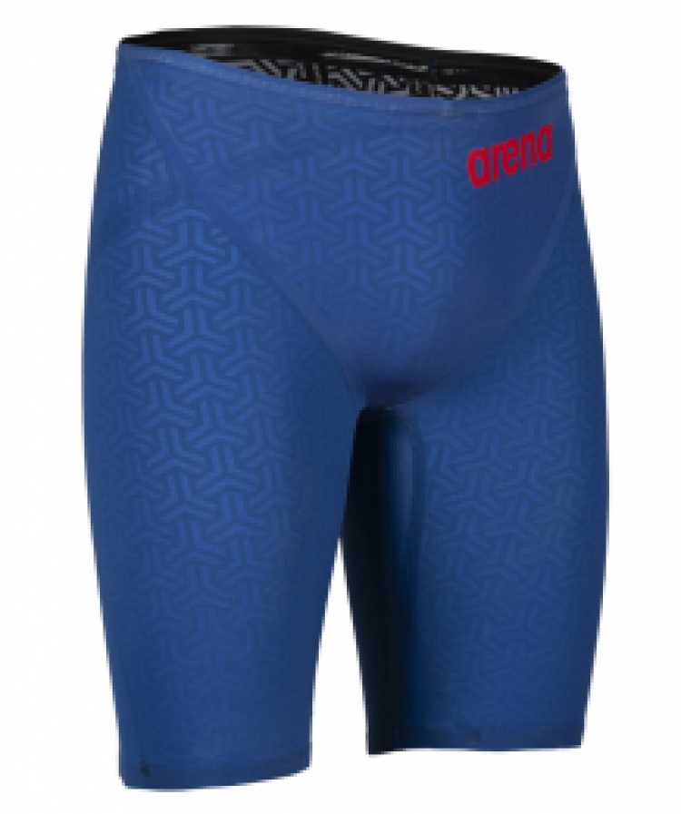 Arena Powerskin Carbon Glide Ocean Blue Jammer