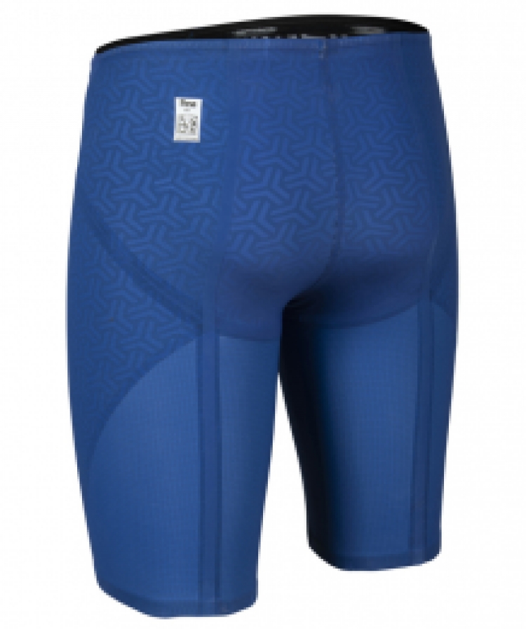 Arena Powerskin Carbon Glide Ocean Blue Jammer