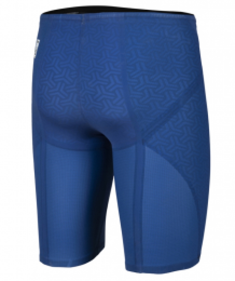 Arena Powerskin Carbon Glide Ocean Blue Jammer