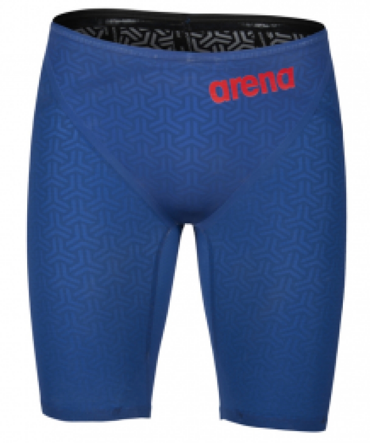 Arena Powerskin Carbon Glide Ocean Blue Jammer