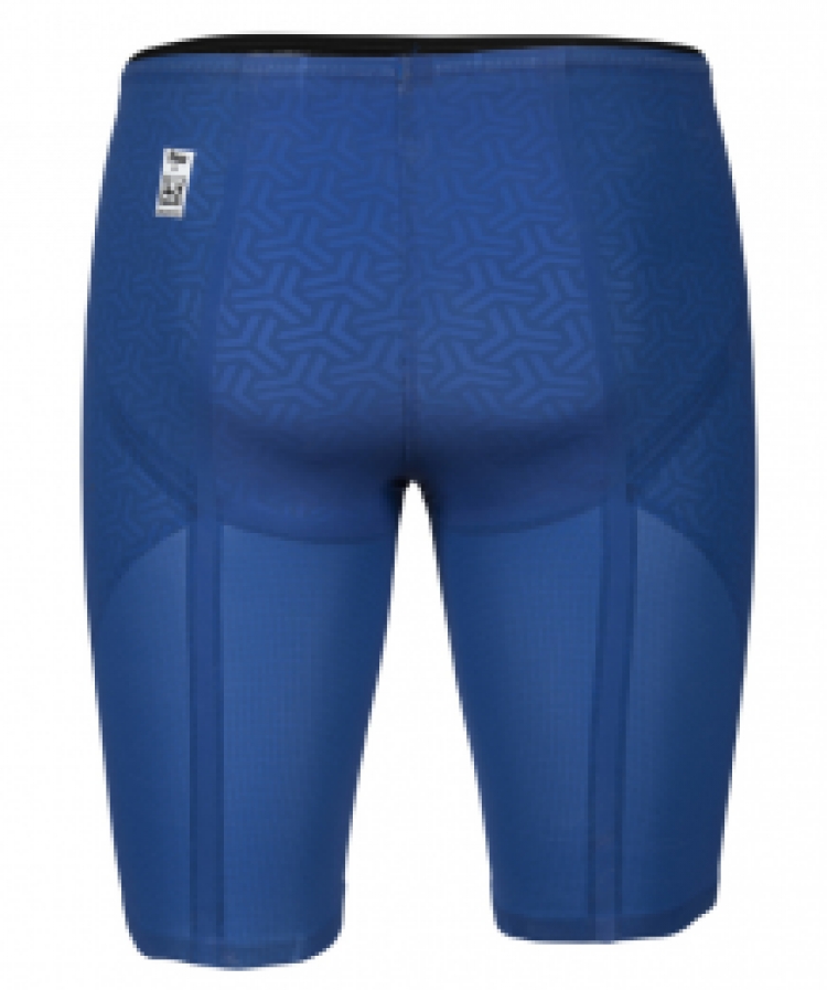 Arena Powerskin Carbon Glide Ocean Blue Jammer