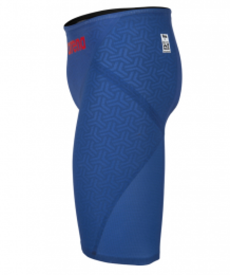 Arena Powerskin Carbon Glide Ocean Blue Jammer