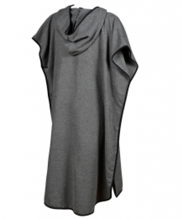 Arena Icons Hooded Poncho