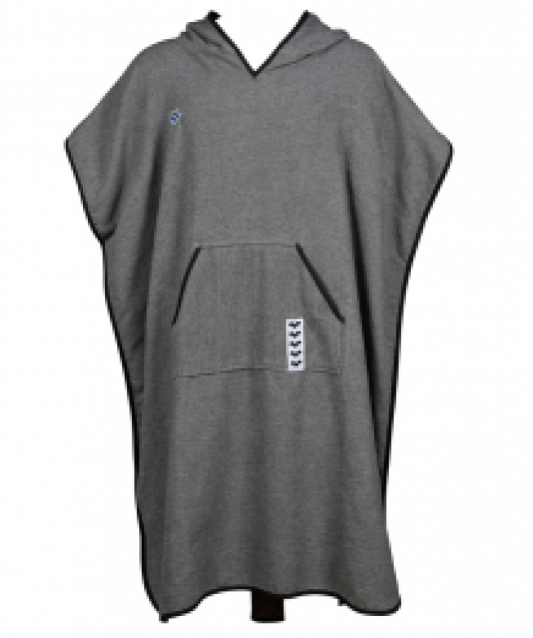 Arena Icons Hooded Poncho