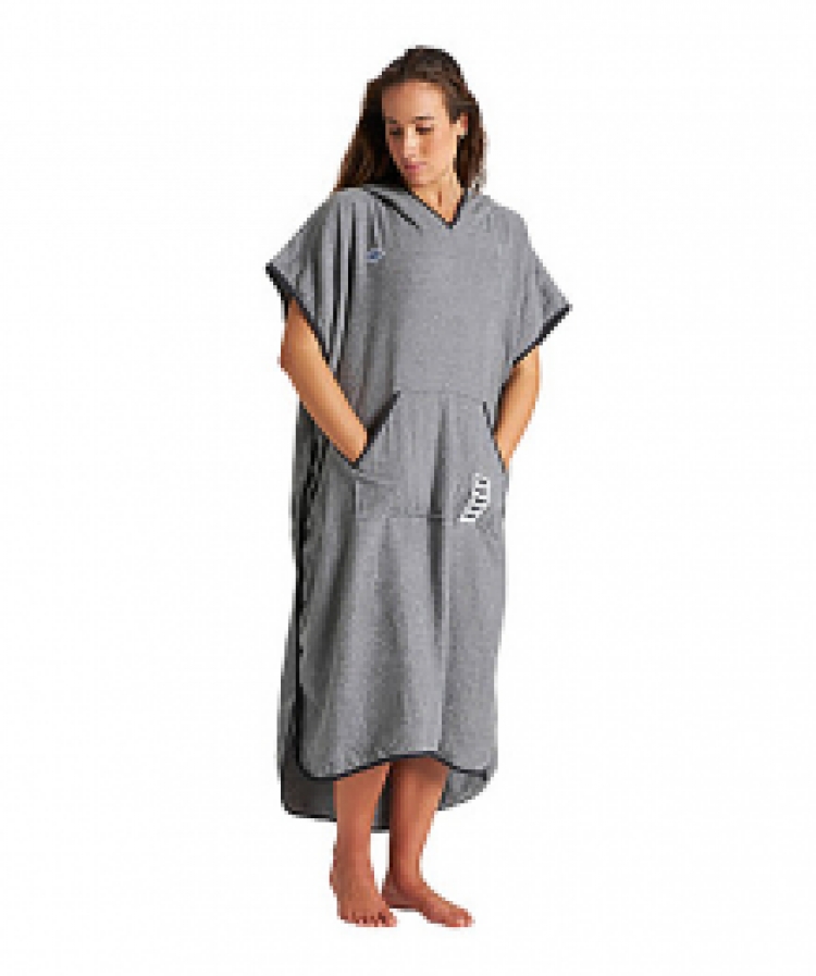 Arena Icons Hooded Poncho