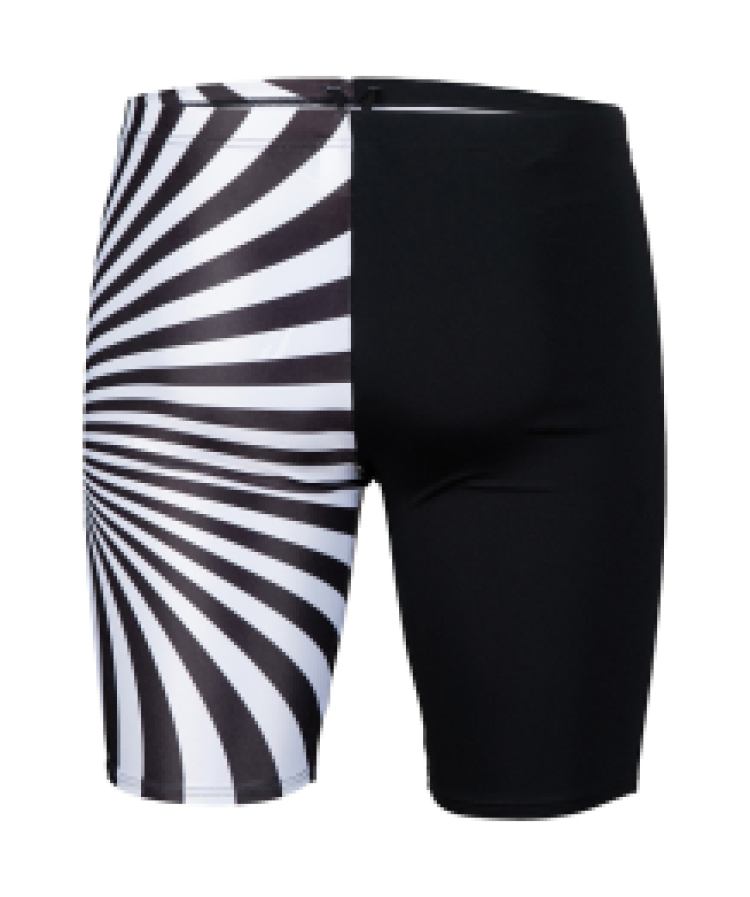 Arena Crazy Illusion Swim Jammer