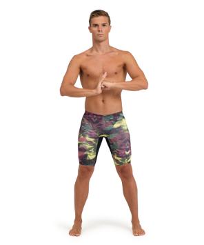 Arena Hero Camo Swim Jammer