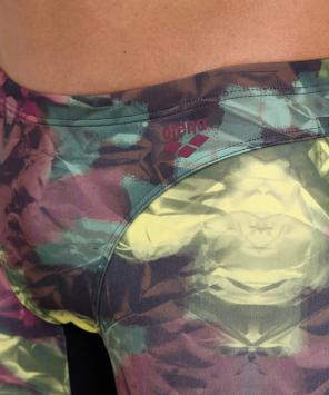 Arena Hero Camo Swim Jammer