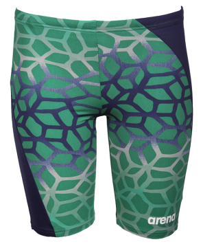 Junior Polycarbonite II Panel Jammer Navy/Green