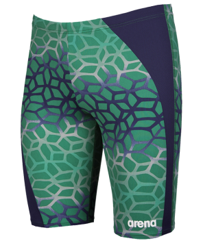 Junior Polycarbonite II Panel Jammer Navy/Green