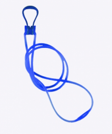 Strap Nose Clip Pro Blue