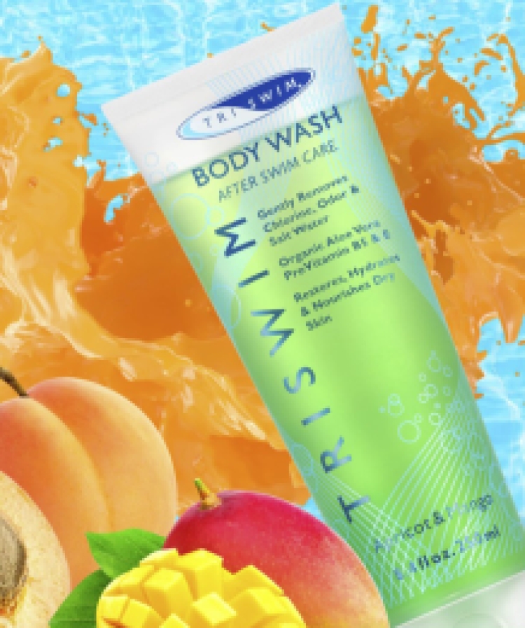 TRISWIM Body Wash