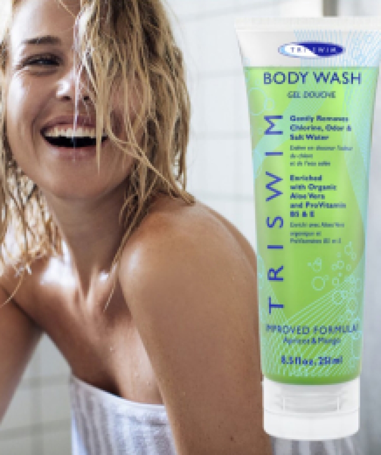 TRISWIM Body Wash