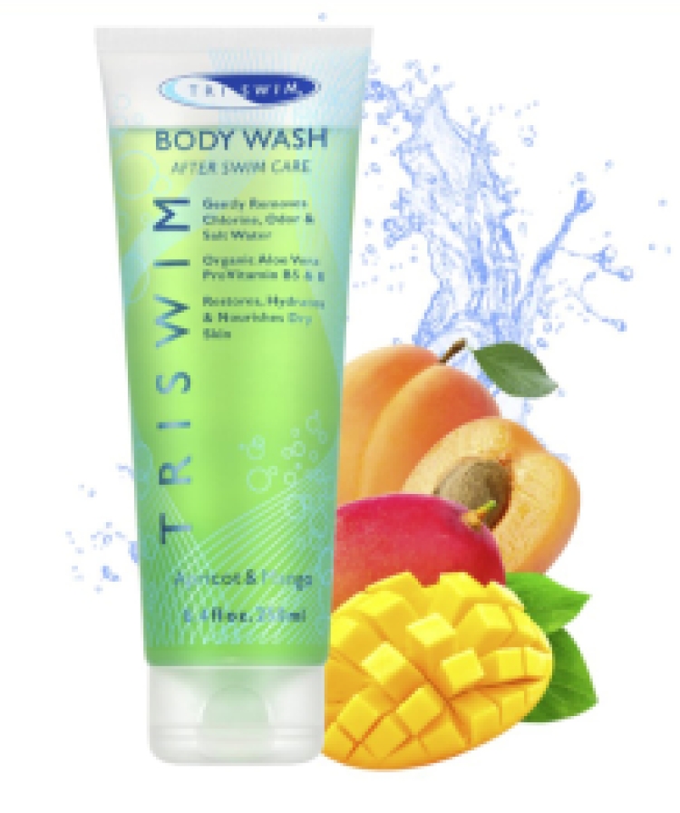 TRISWIM Body Wash