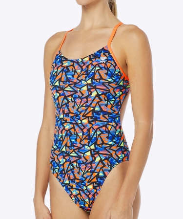 TYR Costa Mesa cutoutfit
