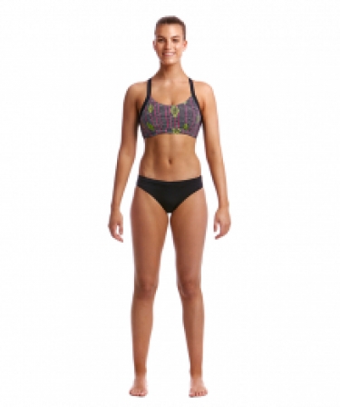 Funkita Kite Runner Hold Steady Bikini