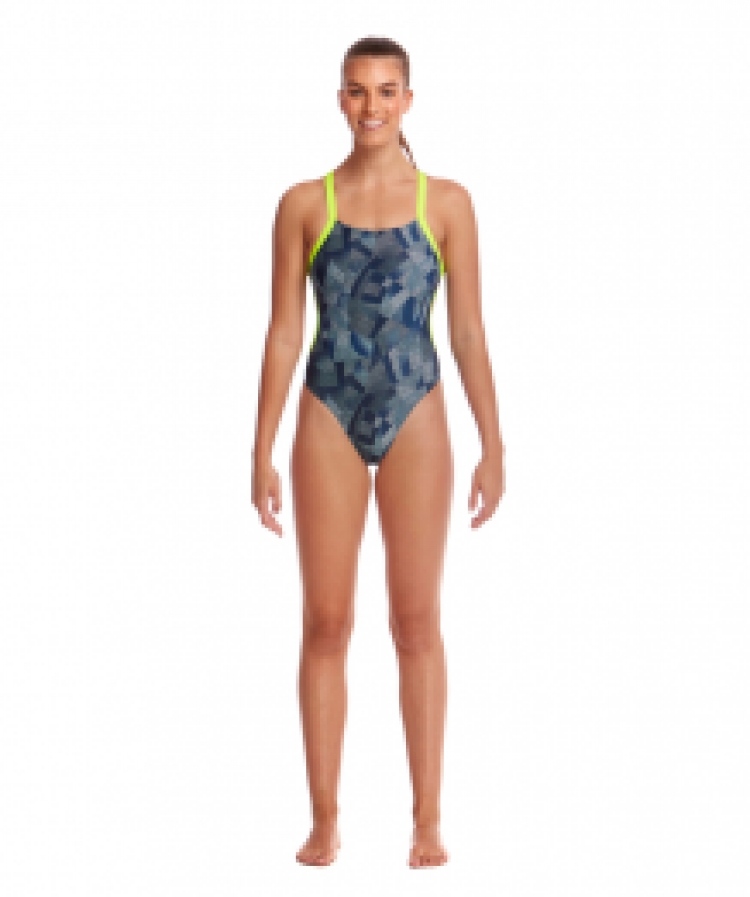 Funkita Pointillism Brace Free