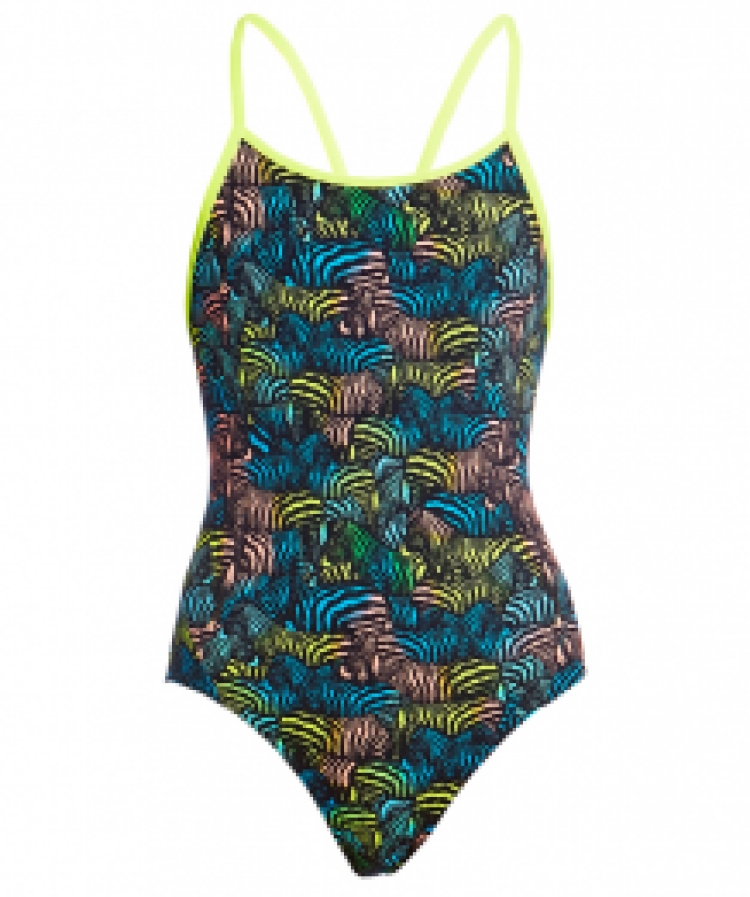 Funkita ECO Colour Run Diamond Back Junior