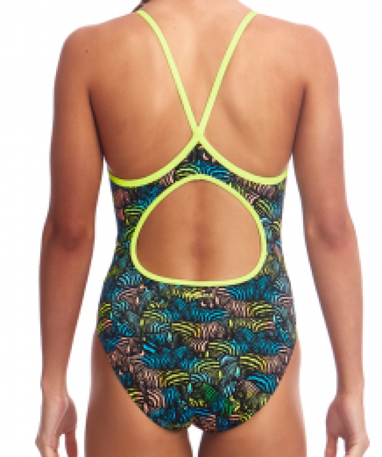 Funkita ECO Colour Run Diamond Back Junior