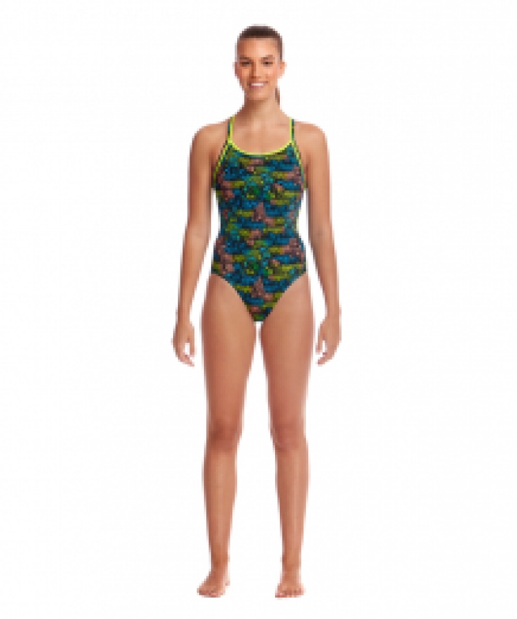 Funkita ECO Colour Run Diamond Back