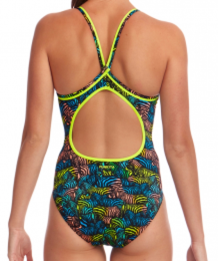 Funkita ECO Colour Run Diamond Back