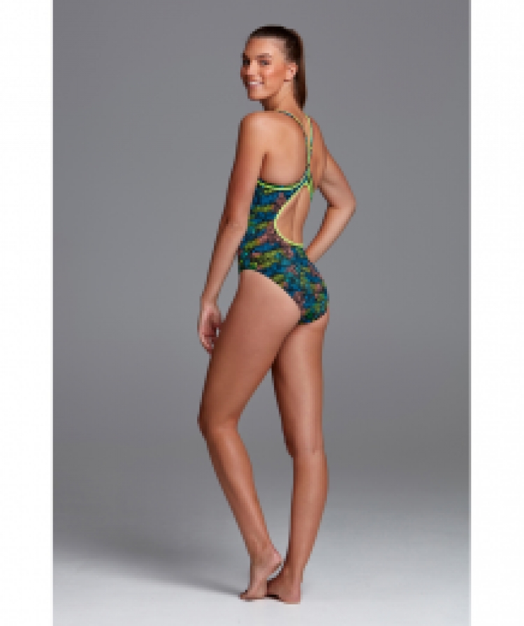 Funkita ECO Colour Run Diamond Back