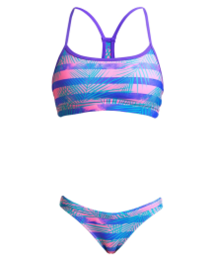 Funkita Palm Pastel