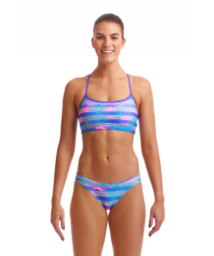 Funkita Palm Pastel