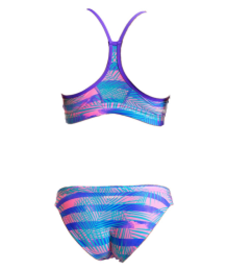 Funkita Palm Pastel