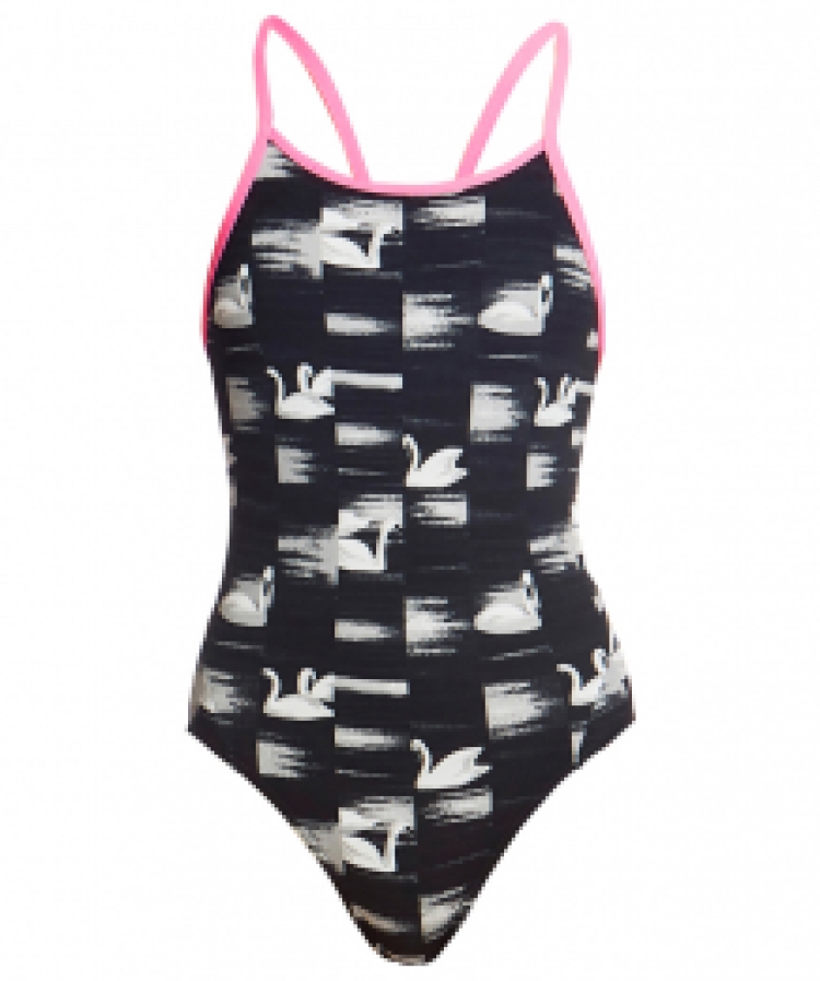 Funkita Black Swan Diamond Back Junior