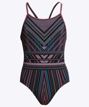 Stitched Up Junior Diamond Back Stitched Up Junior Diamond Back