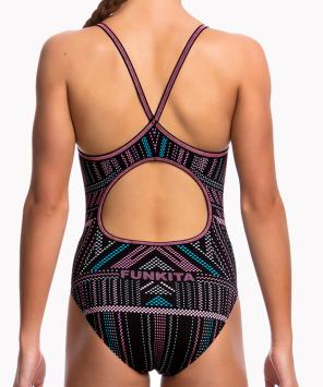 Stitched Up Junior Diamond Back Stitched Up Junior Diamond Back