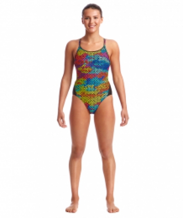 Funkita Celtic Pride Diamond Back