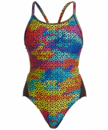 Funkita Celtic Pride Diamond Back